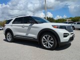 Used 2023 Ford Explorer Platinum w/ Technology Package image 2