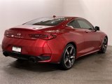 Certified 2020 INFINITI Q60 Red Sport 400 w/ Proactive Package image 5