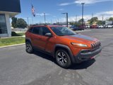 Used 2015 Jeep Cherokee Trailhawk image 3