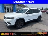 Used 2021 Jeep Cherokee Latitude Lux 80th Anniv w/ Quick Order Package 26U 80TH image 2
