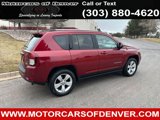 Used 2017 Jeep Compass Latitude image 4