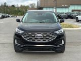 Used 2021 Ford Edge Titanium w/ Cargo Accessory Package image 3