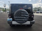 Used 2012 Jeep Wrangler Sahara w/ Mopar Chrome Edition Group image 5