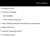 Used 2017 Nissan Rogue SL w/ SL Premium Package image 3
