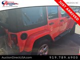 Used 2013 Jeep Wrangler Unlimited Sahara w/ Dual Top Group image 5