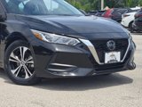 Used 2021 Nissan Sentra SV image 2