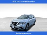 Used 2020 Nissan Pathfinder SV image 1