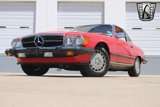 Used 1986 Mercedes-Benz 560 SL image 4