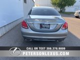 Used 2015 Mercedes-Benz C 300 4MATIC Sedan image 5