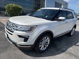 Used 2018 Ford Explorer Limited w/ Equipment Group 301A image 2