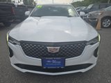 Used 2021 Cadillac CT4 Luxury w/ Sun And Sound Package image 6
