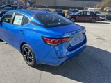 New 2025 Nissan Sentra SV w/ All-Weather Package image 5