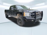 Used 2014 Chevrolet Silverado 2500 LT w/ Interior Plus Package image 4