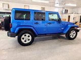 Used 2015 Jeep Wrangler Unlimited Sahara image 4