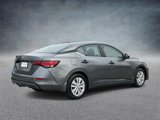 New 2025 Nissan Sentra S w/ Trunk Package image 2
