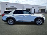 Used 2022 Ford Explorer Limited image 3