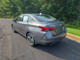 New 2025 Nissan Versa SV w/ Trunk Package image 6