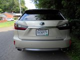 Used 2017 Lexus RX 350 FWD w/ Premium Package image 4