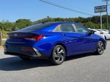 Certified 2025 Hyundai Elantra SEL image 5