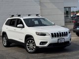 Used 2019 Jeep Cherokee Latitude Plus image 2