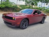 Used 2022 Dodge Challenger SXT w/ Blacktop Package image 3