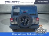 Used 2019 Jeep Wrangler Sport image 4
