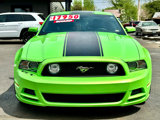 Used 2013 Ford Mustang GT Premium w/ GT Coupe Accessory Pkg 1 image 3