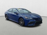 Used 2023 Toyota Camry SE image 3