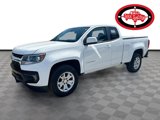 Used 2021 Chevrolet Colorado LT w/ Fleet Safety Package image 3