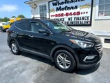 Used 2018 Hyundai Santa Fe Sport image 2