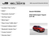 Used 2019 Volkswagen Tiguan SE w/ Panoramic Sunroof Package image 2