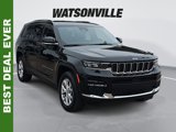 Used 2021 Jeep Grand Cherokee L Limited image 1