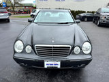 Used 2001 Mercedes-Benz E 320 Sedan image 4