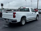 Used 2024 Chevrolet Silverado 1500 W/T w/ WT Fleet Convenience Package image 4