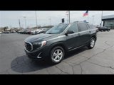 Certified 2021 GMC Terrain SLE w/ Driver Convenience Package image 4