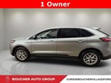 Certified 2022 Ford Edge SEL image 2