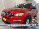 Used 2018 Jeep Compass Sport w/ Tech Group image 3