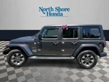 Used 2018 Jeep Wrangler Unlimited Sahara w/ Dual Top Group image 3