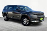 New 2025 Jeep Grand Cherokee L Limited image 2