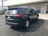 Used 2018 Chevrolet Traverse LT image 2