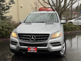 Used 2013 Mercedes-Benz ML 350 4MATIC image 2