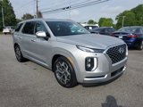Used 2021 Hyundai Palisade Calligraphy image 4