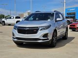 Used 2022 Chevrolet Equinox RS w/ RS Leather Package image 3