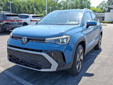 New 2025 Volkswagen Taos SE image 2