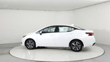 New 2025 Nissan Versa SV w/ Trunk Package image 3