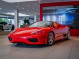 Used 2004 Ferrari 360 Spider image 4