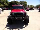 Used 2014 Jeep Wrangler Unlimited Rubicon w/ Connectivity Group image 3