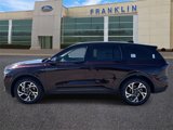 New 2025 Lincoln Nautilus Premier w/ Jet Appearance Package image 4