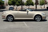 Used 2008 Lexus SC 430 Convertible image 3