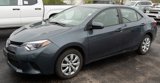 Used 2014 Toyota Corolla LE Premium image 3